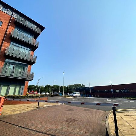 Station Side Penthouse Apartman Wolverhampton Szoba fotó